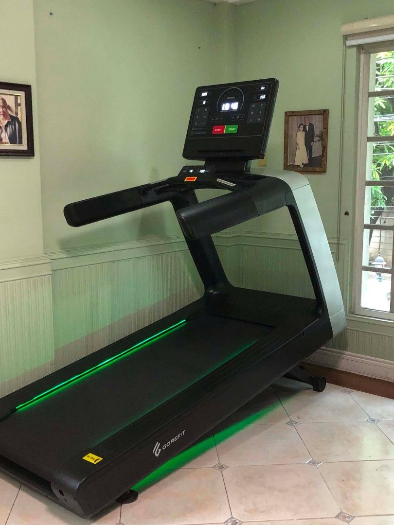 Commercial 7.0HP Treadmill (LED) (Category: Cardio & Fitness Machines) located in Caloocan City. Submitted by protein888 (Listing ID 1470411117, Image 2). Description: .