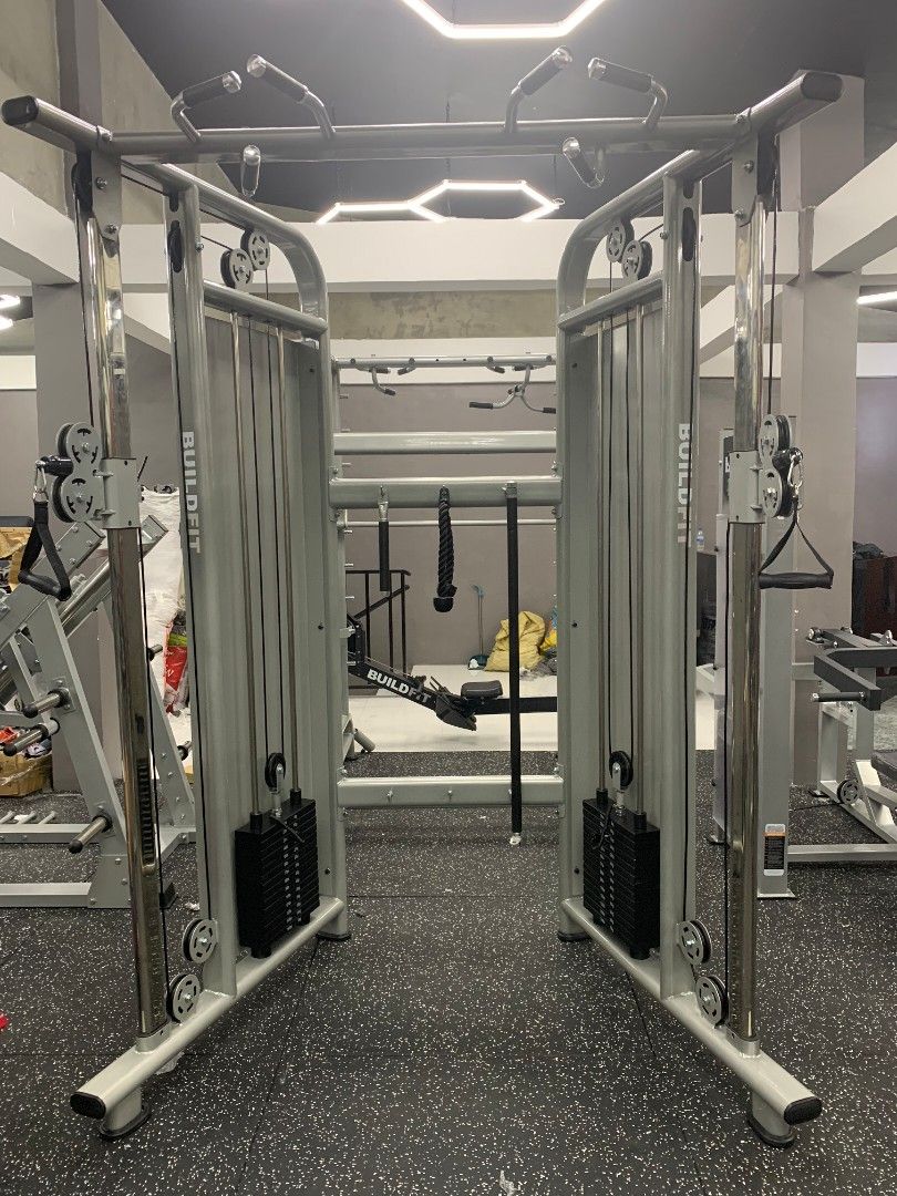Compact Dual Adjustable Pulley (Category: Weights & Dumbbells) located in Caloocan City. Submitted by protein888 (Listing ID 1470414512, Image 1). Description: .