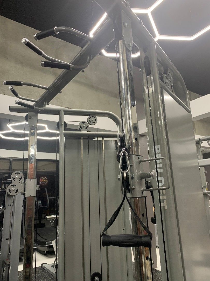 Compact Dual Adjustable Pulley (Category: Weights & Dumbbells) located in Caloocan City. Submitted by protein888 (Listing ID 1470414512, Image 3). Description: .