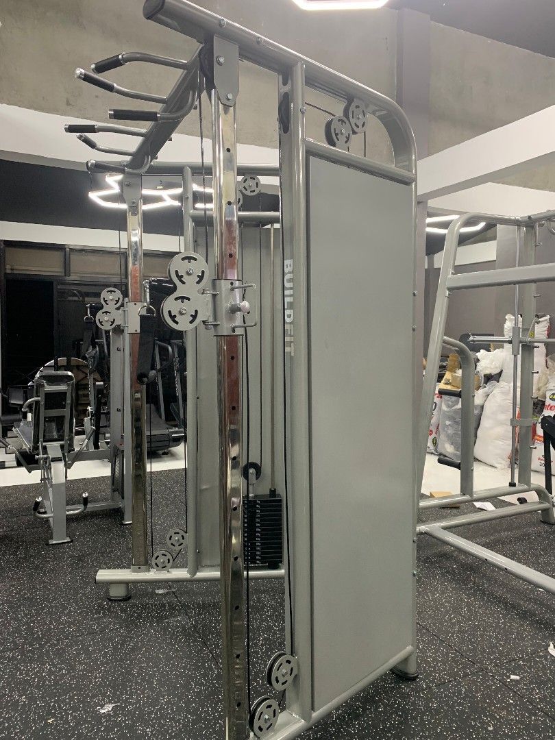 Compact Dual Adjustable Pulley (Category: Weights & Dumbbells) located in Caloocan City. Submitted by protein888 (Listing ID 1470414512, Image 2). Description: .