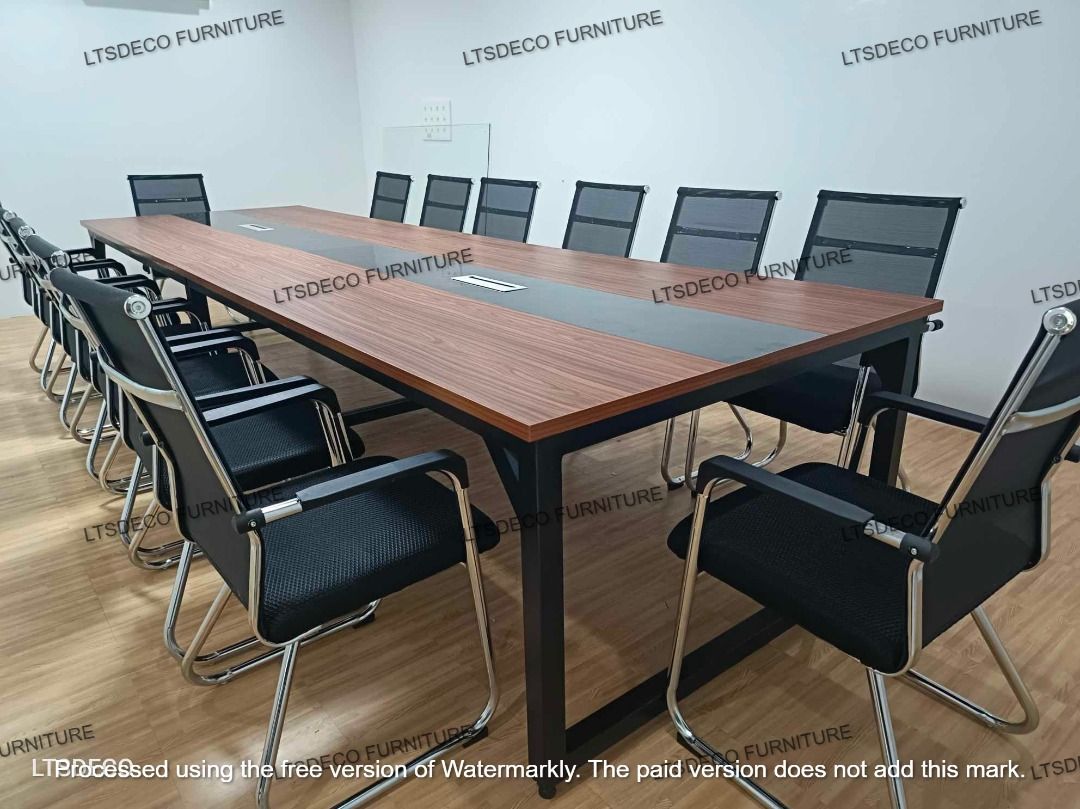 conference tables customized office partition furnitures (Category: Office Furniture & Fixtures) located in Taguig. Submitted by emmandalyn (Listing ID 1470363830, Image 3). Description: 👉Are you looking for WORKSTATION, MODULAR CUBICLES OFFICE PARTITION, and OFFICE FURNITURE SUPPLIER? LTSDECO Furniture, is direct supplier, manufacturer, and trusted provider of high quality, affordable and durable modular office divider partition, home and offic