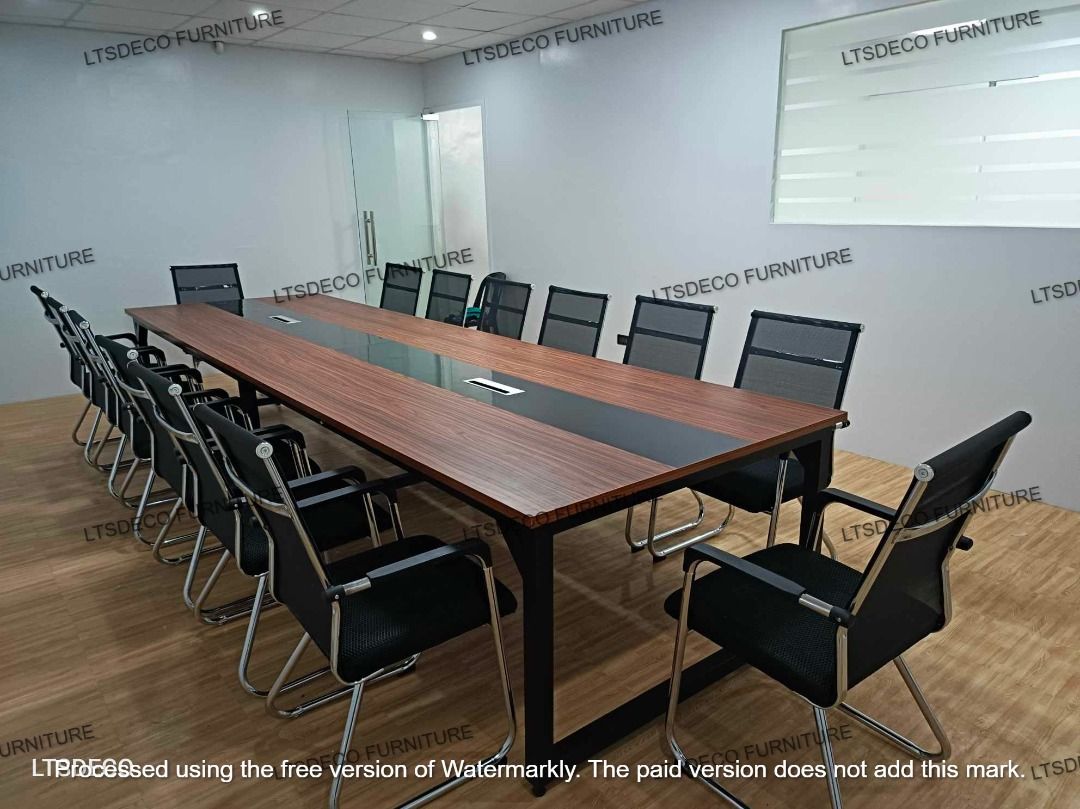 conference tables customized office partition furnitures (Category: Office Furniture & Fixtures) located in Taguig. Submitted by emmandalyn (Listing ID 1470363830, Image 2). Description: 👉Are you looking for WORKSTATION, MODULAR CUBICLES OFFICE PARTITION, and OFFICE FURNITURE SUPPLIER? LTSDECO Furniture, is direct supplier, manufacturer, and trusted provider of high quality, affordable and durable modular office divider partition, home and offic