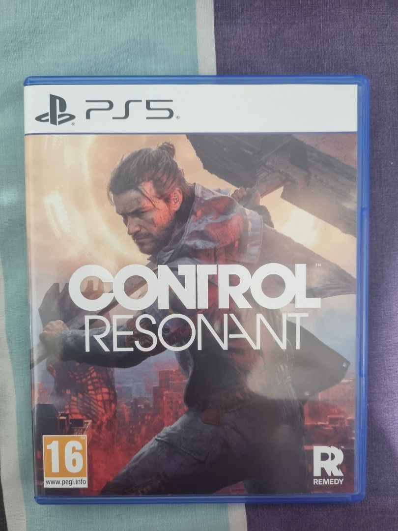 Control Resonant PS5 (Category: PlayStation) located in Makati City. Submitted by cfc_12 (Listing ID 1470506171, Image 1). Description: Kakatapos ko lang ngayon Bought on release day - Oct. 15 Thursday Sequel to the 2019 game "Control" Masaya yung game just like the prequel Mataas din yung reviews niya and very worth it to play, just take a look at the 2nd pic Played for 56 hours eto sample ng gameplay: https://youtu.be/j7VPGiL4SCU?si=wz-AL16_NRs