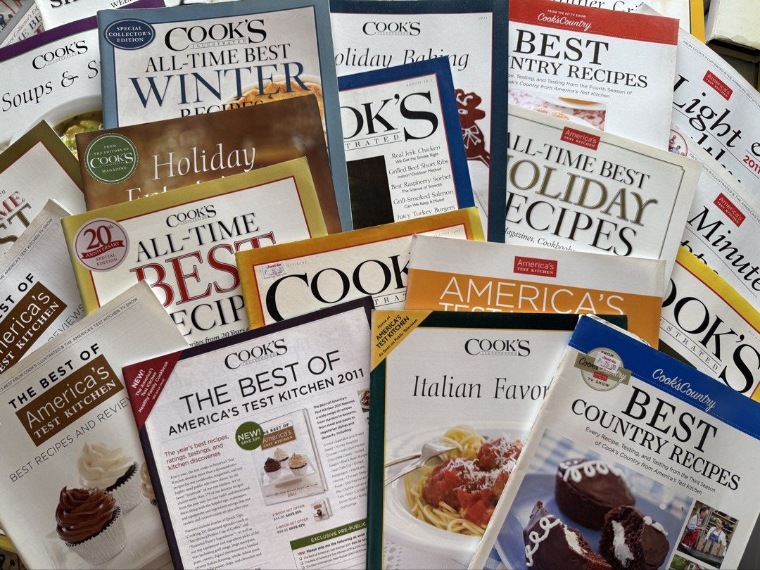 Cooking magazine (Category: Magazines) located in San Juan City. Submitted by teas_atbp (Listing ID 1470358948, Image 1). Description: .