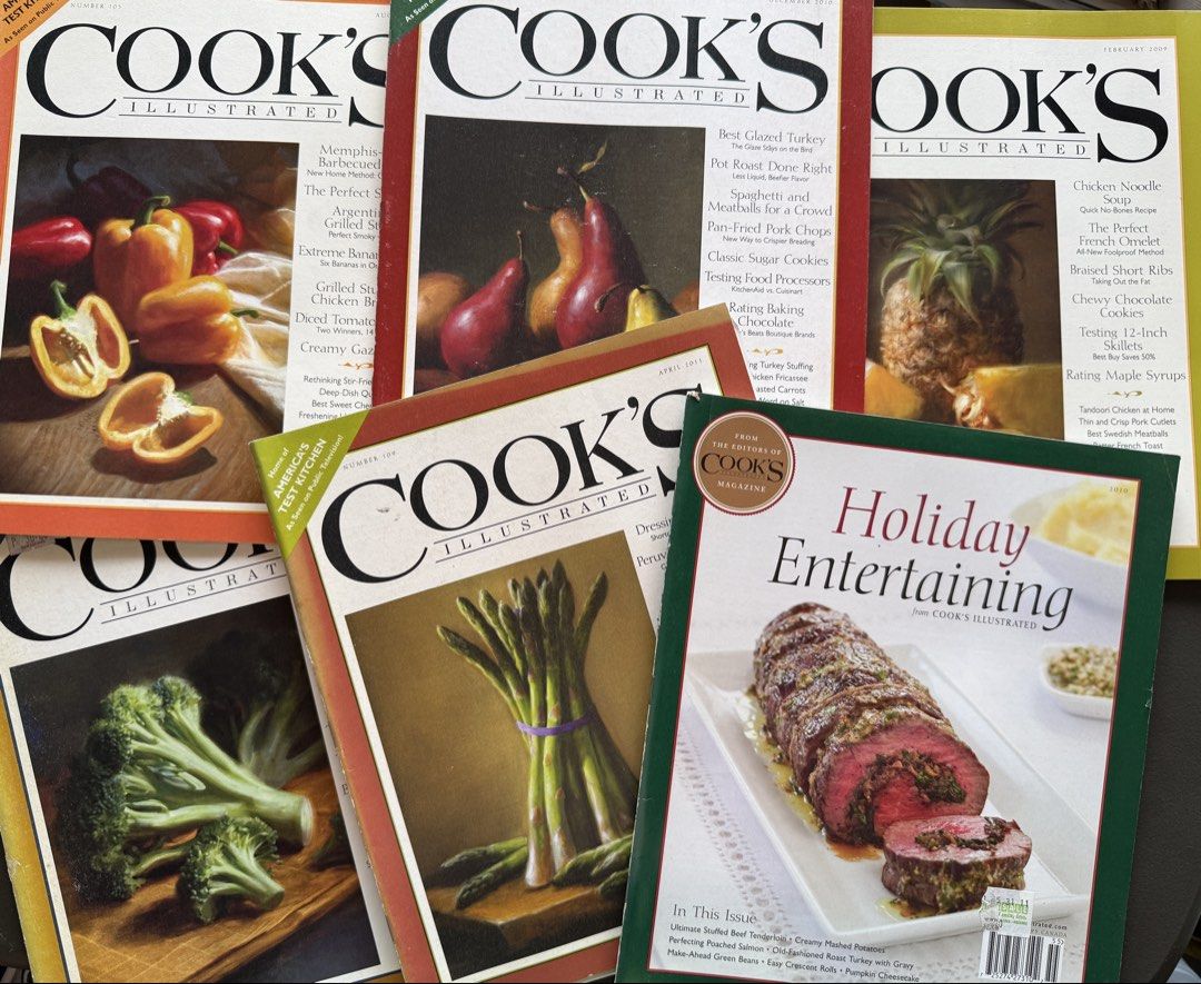 Cooking magazine (Category: Magazines) located in San Juan City. Submitted by teas_atbp (Listing ID 1470358948, Image 2). Description: .