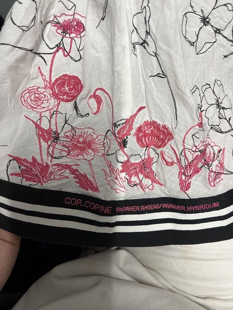 COP COPINE (Category: Dresses) located in Dasmarinas. Submitted by jessputrages (Listing ID 1470537247, Image 3). Description: For sale Cop Copine Excellent condition No issue 1000 plus shipping fee Pm for more details.