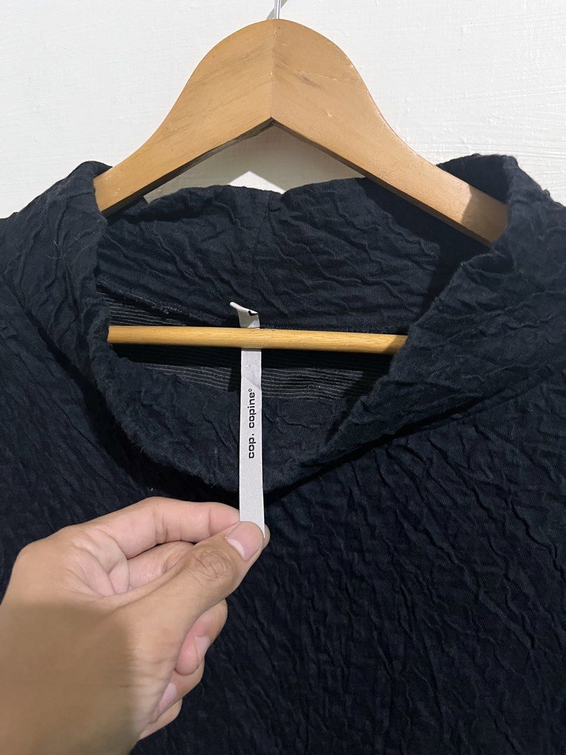 Cop copine tetris top (Category: Activewear) located in Sagay. Submitted by jan_arvene (Listing ID 1470493672, Image 2). Description: 📌 Cop.Copine tetris top Good condition and color rate No issues Mine : 650 Plus sf Pm.