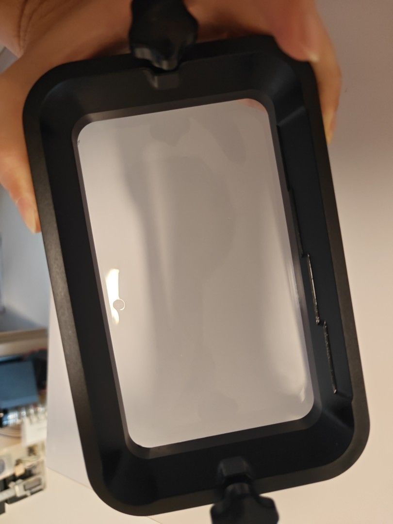 Creality LD002R Resin 3D Printer, Computers & Tech, Printers, Scanners ...