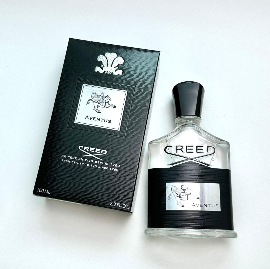 Creed aventus vaporisateur 100ML, Beauty & Personal Care, Fragrance ...