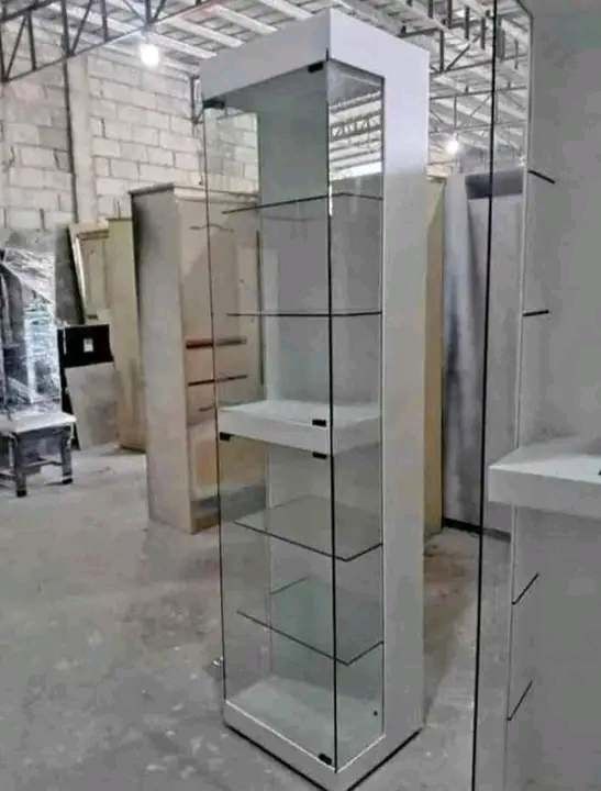 CURIO GLASS CABINET DISPLAY (Category: Shelves, Cabinets & Racks) located in Mabalacat. Submitted by joemamangun01 (Listing ID 1470463971, Image 1). Description: .