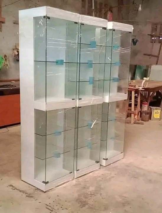 CURIO GLASS CABINET DISPLAY (Category: Shelves, Cabinets & Racks) located in Mabalacat. Submitted by joemamangun01 (Listing ID 1470463971, Image 2). Description: .