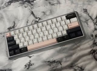 [CREAMY] Hi98C Wireless Aluminum Custom Mechanical Keyboard, Computers ...
