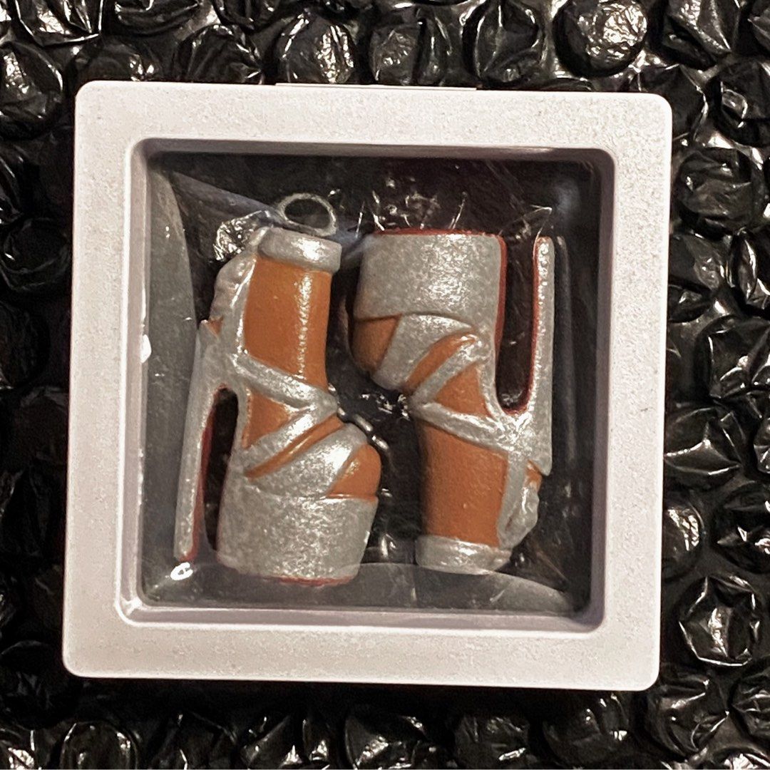 CUSTOM BRATZ HEELS (Category: Action & Battle Toys) located in Angeles City. Submitted by juchi.studios (Listing ID 1470487985, Image 1). Description: Custom 3d printed and painted (Sasha skin tone) can do other skin tones as well .