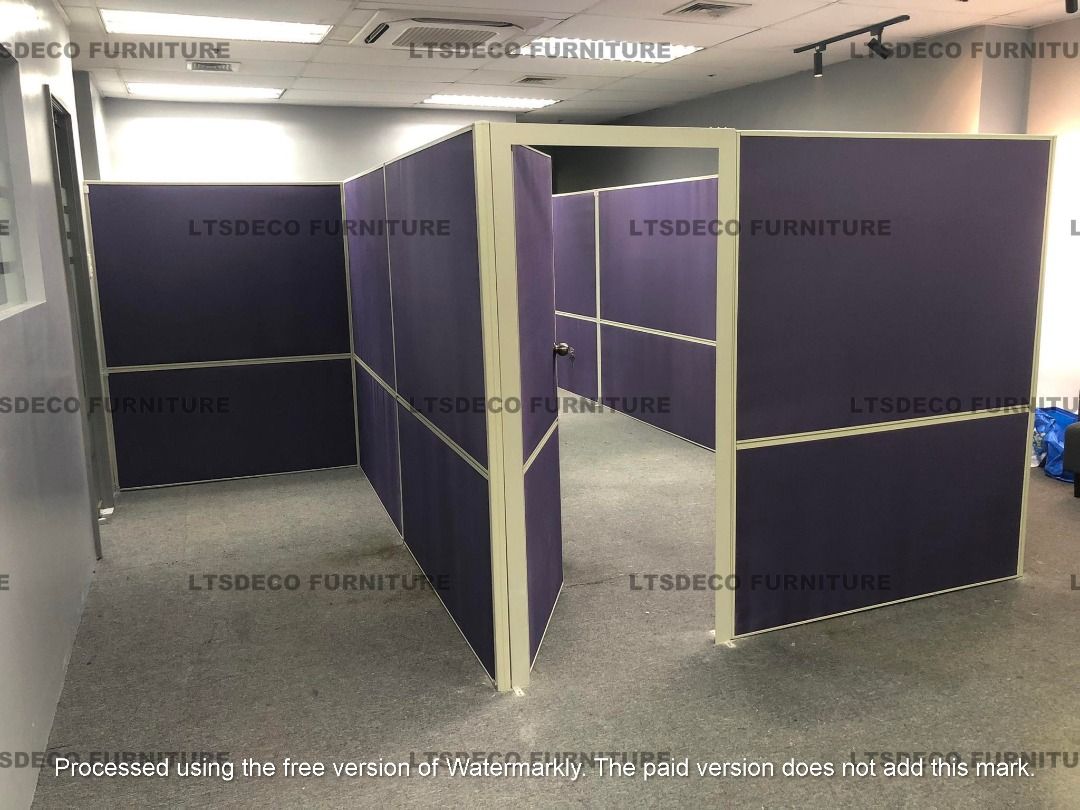 Customize wall panel divider office partition furniture customized (Category: Office Furniture & Fixtures) located in Taguig. Submitted by emmandalyn (Listing ID 1470431424, Image 2). Description: 👉Are you looking for WORKSTATION, MODULAR CUBICLES OFFICE PARTITION, and OFFICE FURNITURE SUPPLIER? LTSDECO Furniture, is direct supplier, manufacturer, and trusted provider of high quality, affordable and durable modular office divider partition, home
