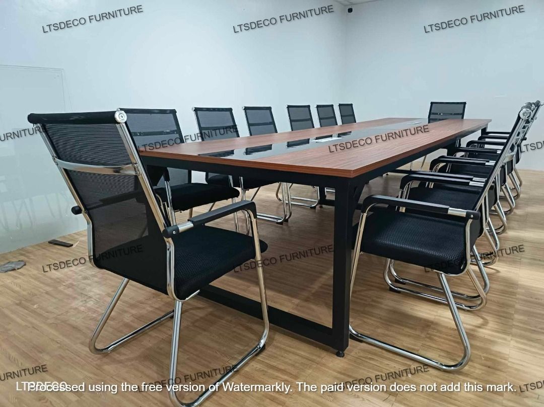 CUSTOMIZED CONFERENCE TABLE OFFICE FURNITURE OFFICE PARTITION (Category: Office Furniture & Fixtures) located in Manila. Submitted by julie-a75c (Listing ID 1470421671, Image 3). Description: " PRICE MAY VARY DEPENDING ON SIZE, MATERIAL, AND CUSTOMIZATION. " --PRICE IS POSTING PURPOSES ONLY!! ✅ INQUIRE NOW! Hi! Are you looking for MODULAR WORKSTATION OFFICE PARTITION, ACCORDION WALL AND DOOR PARTITION, TOILET/URINAL PARTITION and OFFICE FURNITURE