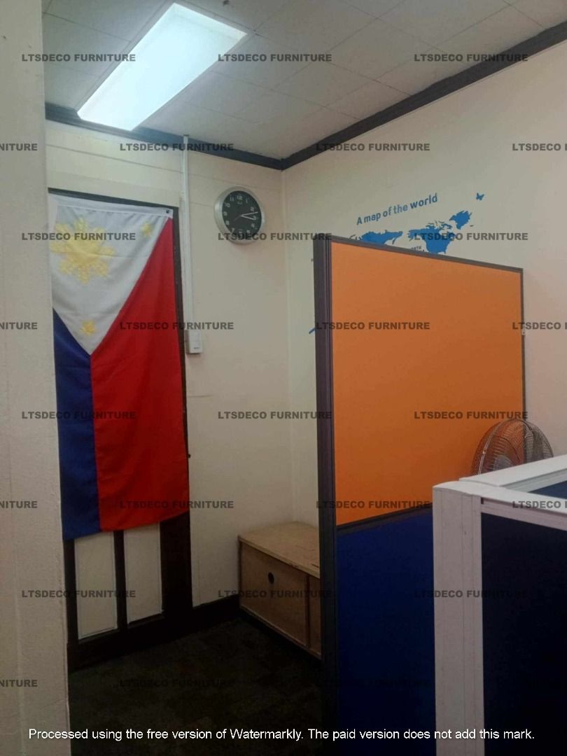 CUSTOMIZED PANEL DIVIDER OFICE PARTITION FURNITURES (Category: Office Furniture & Fixtures) located in Caloocan City. Submitted by cheska.ltsdeco (Listing ID 1470434964, Image 3). Description: 👉Are you looking for WORKSTATION, MODULAR CUBICLES OFFICE PARTITION, and OFFICE FURNITURE SUPPLIER? LTSDECO Furniture, is direct supplier, manufacturer, and trusted provider of high quality, affordable and durable modular office divider partition, home and