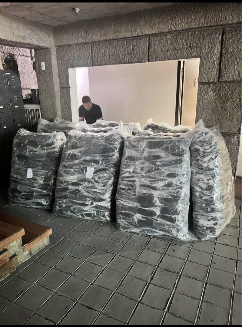 Customized School Backpacks and Tote Bags with Emboss Print (Category: Backpacks) located in Manila. Submitted by richielapits1990 (Listing ID 1470444583, Image 2). Description: Customized School Backpack and Tote Bag Emboss Print of the City Name DTF Print of the City Logo Imported Material Made To Order Minimum Order 3,000pcs. .