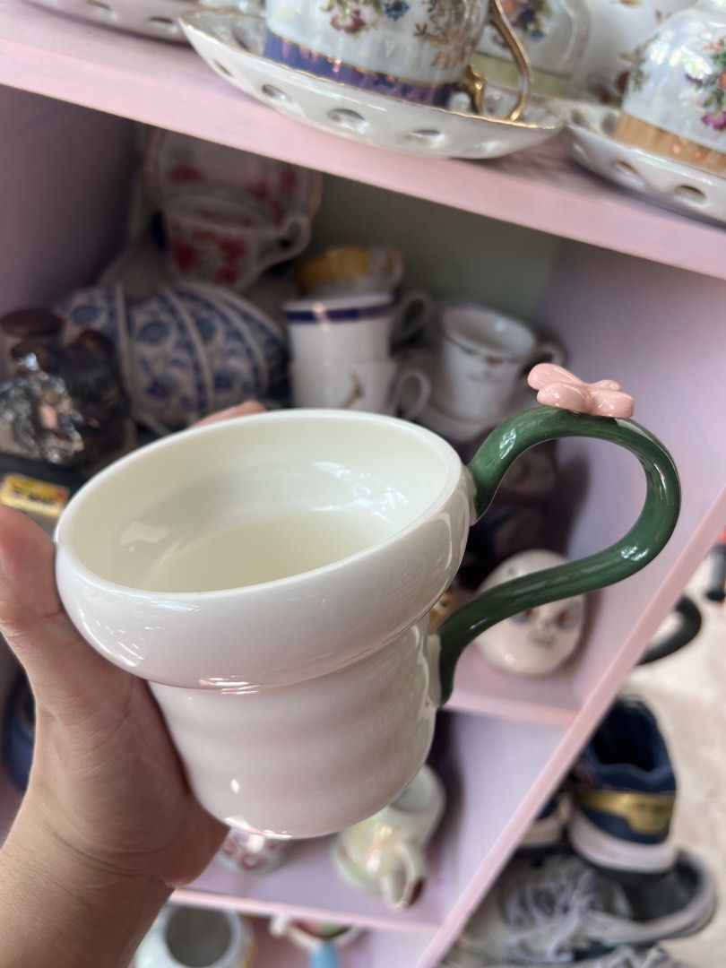 Cute Big Mug (Category: Coffee & Tea Tableware) located in San Pablo. Submitted by lamujer_stonewareph (Listing ID 1470505474, Image 2). Description: .