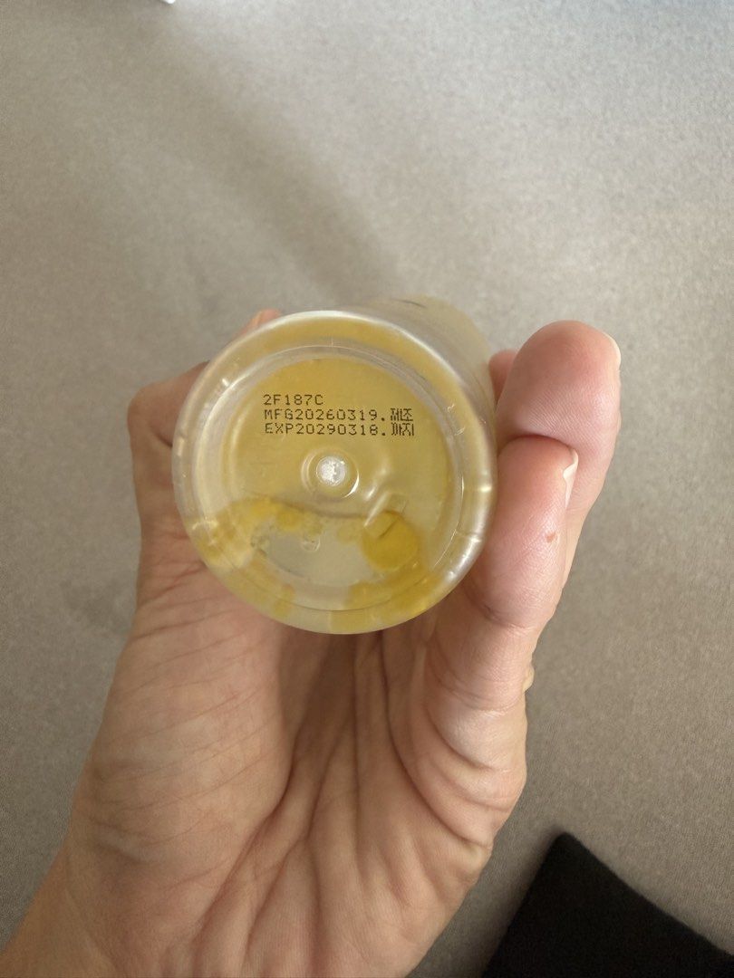 d'Alba White Truffle First Spray Serum 100ml (Category: Face Care) located in Paranaque City. Submitted by jojoycey (Listing ID 1470455573, Image 2). Description: - Product: d'Alba White Truffle First Spray Serum - Size: 100ml (Brand new, unopened, full volume) - Formula: Double layer serum infused with Italian white truffle - Certification: Vegan certified and skin irritation tested - Shelf Life: Manufactured March 2026, Expiry March 2029.