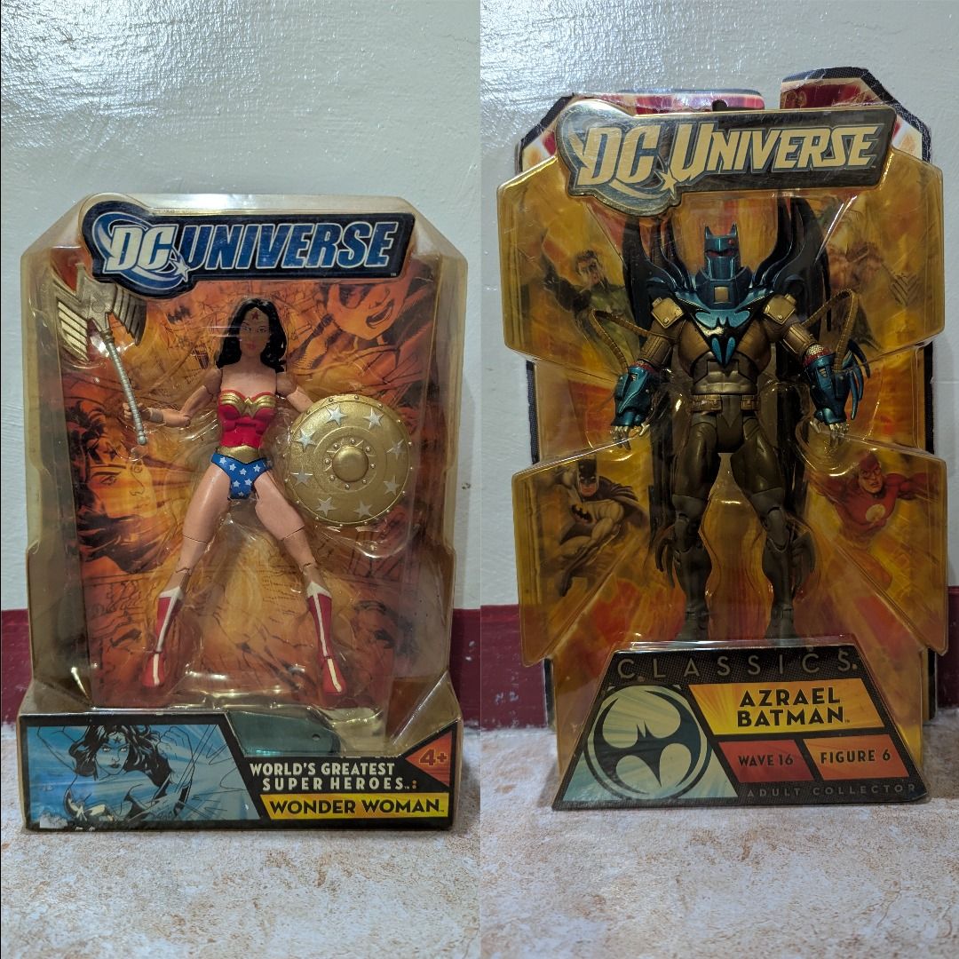 🔥DC SALE🔥Authentic!🔥 Part 3 (Category: Action & Battle Toys) located in Manila. Submitted by btzrph (Listing ID 1469529257, Image 2). Description: 🔥DC SALE🔥Authentic!🔥 ✅INSTALLMENT/HULUGAN OPTION ✅No back out once both agree to terms ✅Pwede naman pag usapan kung ilang gives and how long babayaran 🙂 Example: P5,000 item Payment 1 P1,250 - Reserved for you Payment 2 P1,250 - Reserved for you Payment 3 P1,250 - Reserved for you Payment 4 P1,2