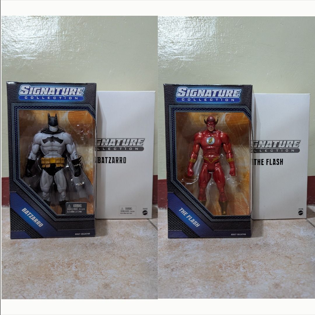 🔥DC SALE🔥Authentic!🔥 Part 3 (Category: Action & Battle Toys) located in Manila. Submitted by btzrph (Listing ID 1469529257, Image 3). Description: 🔥DC SALE🔥Authentic!🔥 ✅INSTALLMENT/HULUGAN OPTION ✅No back out once both agree to terms ✅Pwede naman pag usapan kung ilang gives and how long babayaran 🙂 Example: P5,000 item Payment 1 P1,250 - Reserved for you Payment 2 P1,250 - Reserved for you Payment 3 P1,250 - Reserved for you Payment 4 P1,2