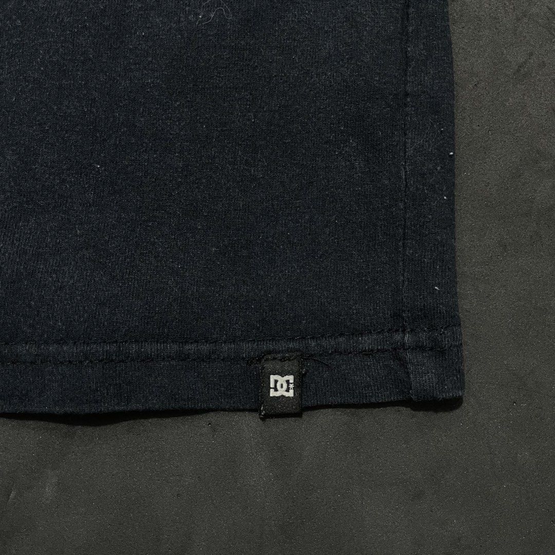 DC Shoes x Ben Davis Logo Lockup (Category: Tshirts & Polo Shirts ) located in Manila. Submitted by bloodripsx (Listing ID 1470509693, Image 3). Description: .