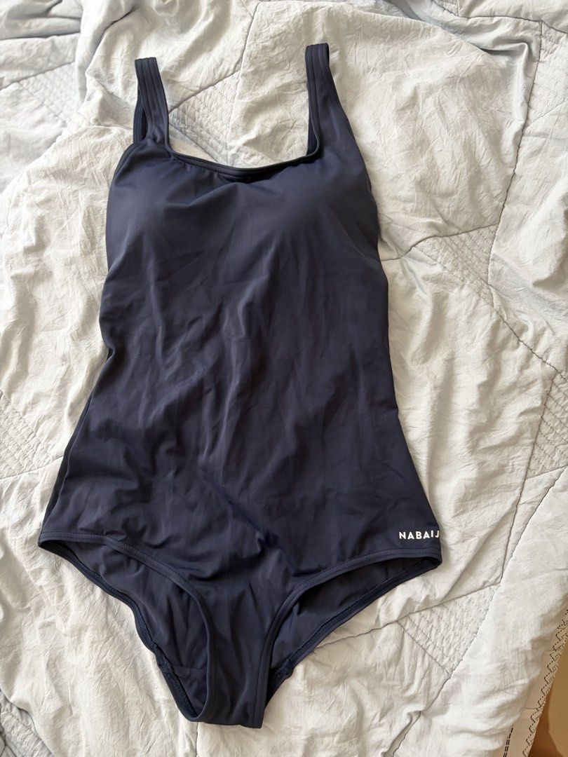 Decathlon swimwear (Category: Bikinis & Swimsuits) located in Manila. Submitted by ritz.sells (Listing ID 1470373295, Image 1). Description: used only once RFS: decluttering.