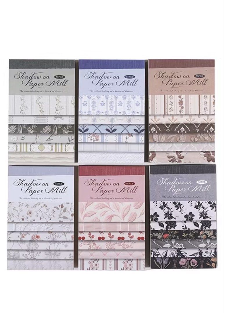 Decorative Vintage Paper for journaling, Hobbies & Lifestyle ...