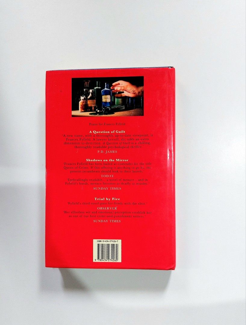 Deep Sleep by Frances Fyfield (Hardcover) (Category: Storybooks) located in Batangas. Submitted by solanasupersale (Listing ID 1470432770, Image 2). Description: 📚 major bookshelf clean out / clearance sale ~ — RFS: decluttering my bookshelves and switching to digital books — MOP: Gcash | fast shipping *feel free to send a message if you wish to negotiate the price :).
