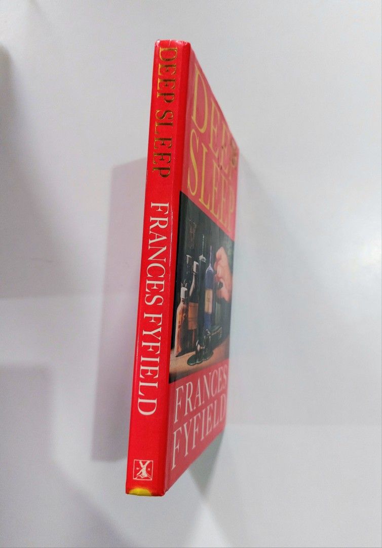 Deep Sleep by Frances Fyfield (Hardcover) (Category: Storybooks) located in Batangas. Submitted by solanasupersale (Listing ID 1470432770, Image 3). Description: 📚 major bookshelf clean out / clearance sale ~ — RFS: decluttering my bookshelves and switching to digital books — MOP: Gcash | fast shipping *feel free to send a message if you wish to negotiate the price :).