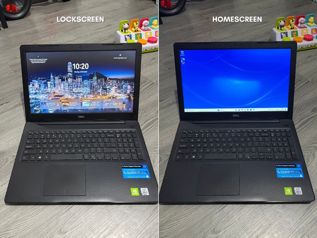 Dell Inspiron 3593 Intel Core i5 10th Gen (Category: Laptops & Notebooks) located in Manila. Submitted by andiesubs76896 (Listing ID 1470515180, Image 2). Description: Best for Office & School Use Negotiable.