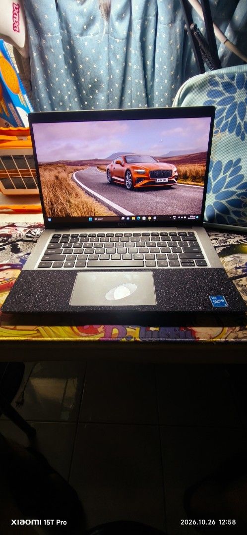 Dell Latitude 5420 intel i5 11th Gen (Category: Laptops & Notebooks) located in Bulacan. Submitted by marquez.romel (Listing ID 1470390898, Image 1). Description: 🔥Dell latitude 5320 i5 11th Gen⚡⚡✨ ✔️ 8 processors✨ ✔️ 14”Full High Definition Nano-Edge display (FHD) ✔️-Intel iris Xe graphics with Biometrics ✔️ 256gb NVMe SSD (10× Faster) – Upgradable ✔️ 8gb DDR4 RAM – Upgradable ✔️ 2Type-C Port(Ultra-fast data transfer and Charging. ✔️ Good Keybo