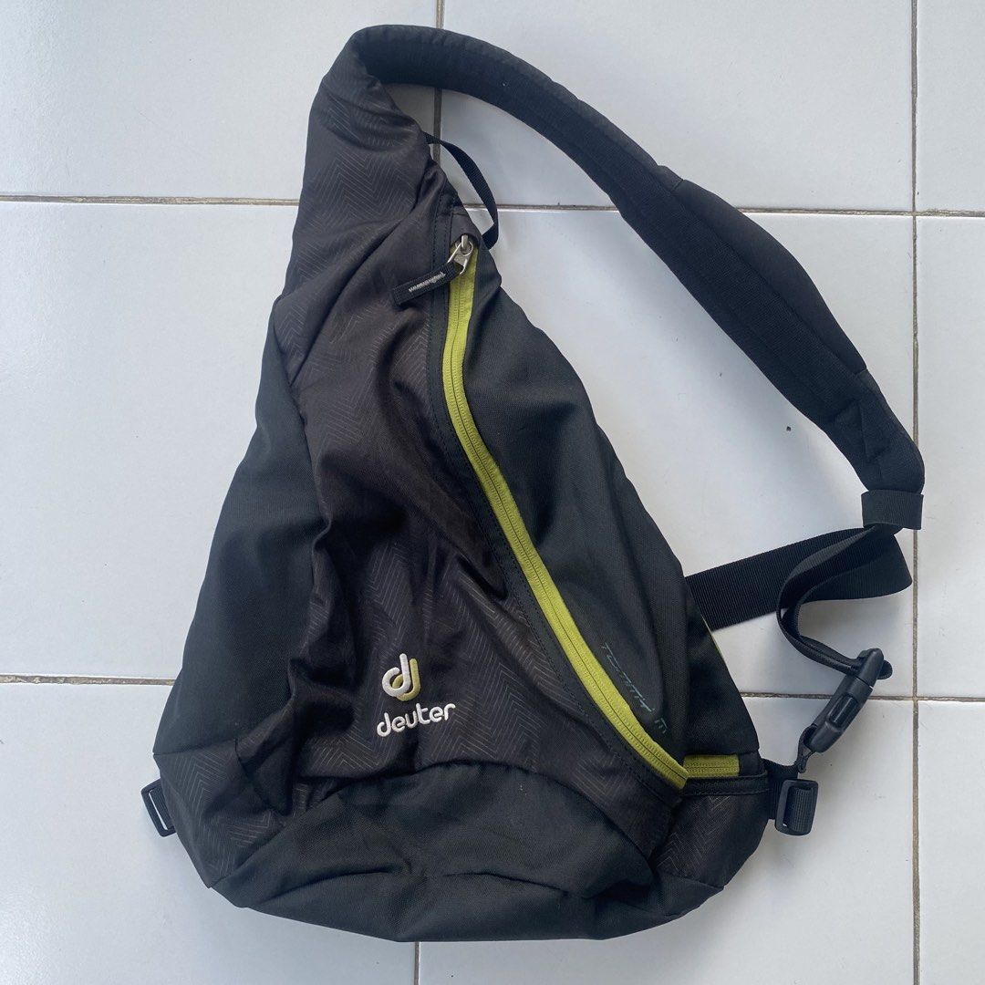 Deuter Tommy M (Category: Backpacks) located in Cagayan de Oro. Submitted by lanzobear (Listing ID 1470437158, Image 1). Description: .