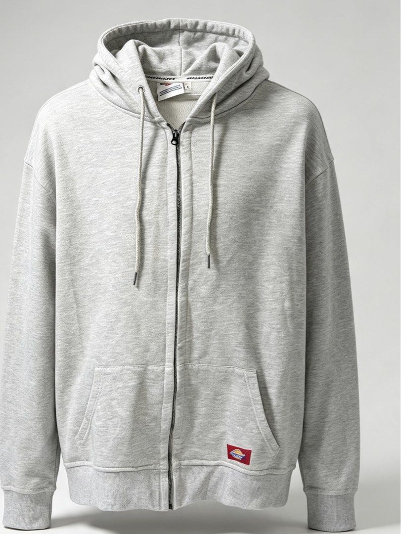 Dickies jacket (Category: Coats, Jackets and Outerwear) located in Caloocan City. Submitted by style_hoods (Listing ID 1470527040, Image 1). Description: Dickies jacket Size medium Excellent condition Color gray .