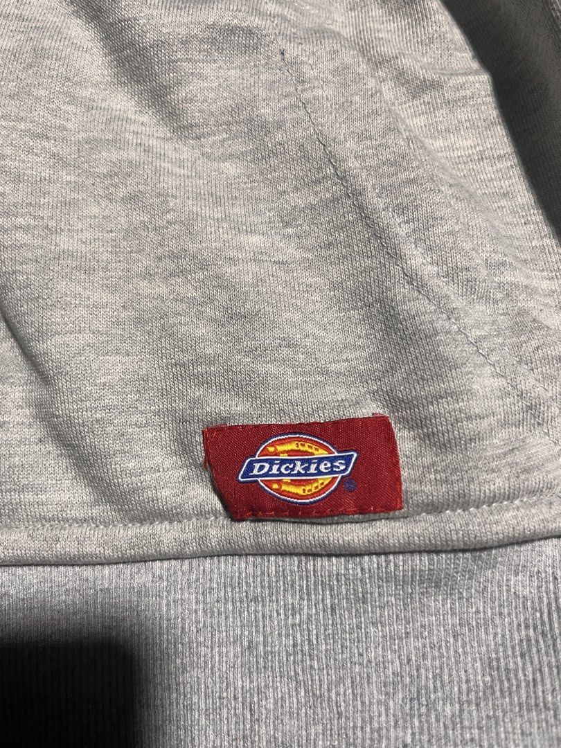 Dickies jacket (Category: Coats, Jackets and Outerwear) located in Caloocan City. Submitted by style_hoods (Listing ID 1470527040, Image 2). Description: Dickies jacket Size medium Excellent condition Color gray .