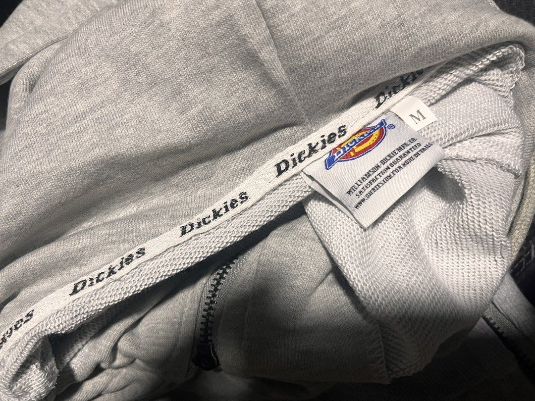 Dickies jacket (Category: Coats, Jackets and Outerwear) located in Caloocan City. Submitted by style_hoods (Listing ID 1470527040, Image 3). Description: Dickies jacket Size medium Excellent condition Color gray .