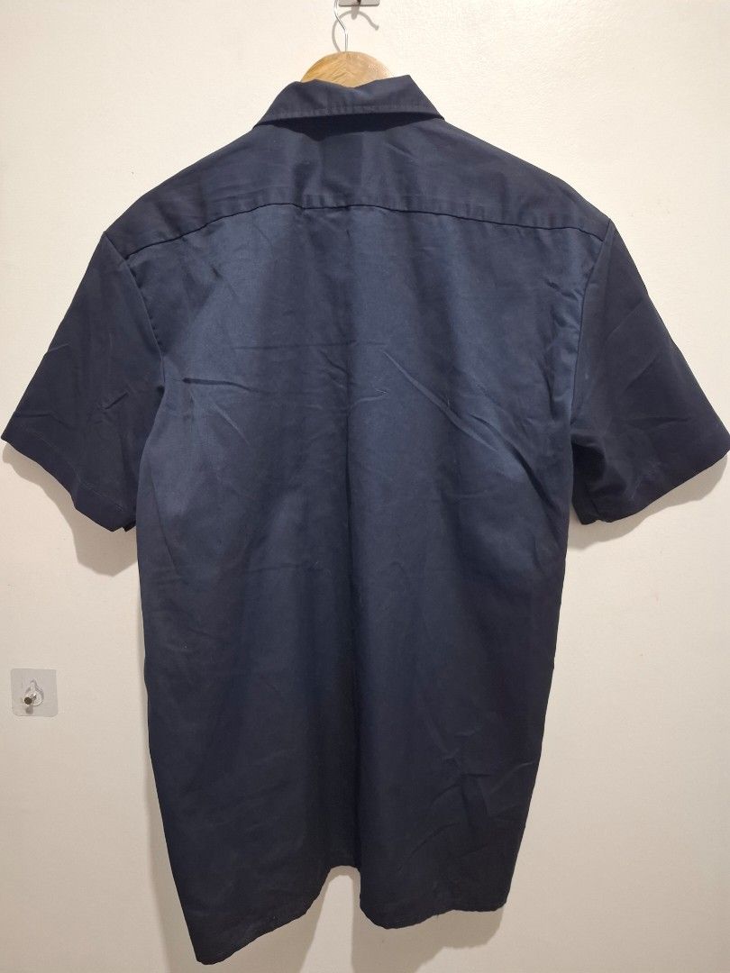 Dickies polo medium (Category: Tshirts & Polo Shirts ) located in Tarlac. Submitted by christopher.24 (Listing ID 1470401192, Image 2). Description: excellent condition legit.