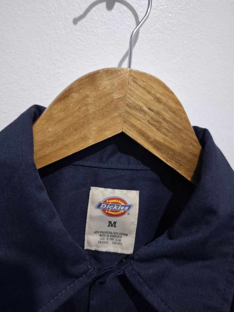 Dickies polo medium (Category: Tshirts & Polo Shirts ) located in Tarlac. Submitted by christopher.24 (Listing ID 1470401192, Image 3). Description: excellent condition legit.