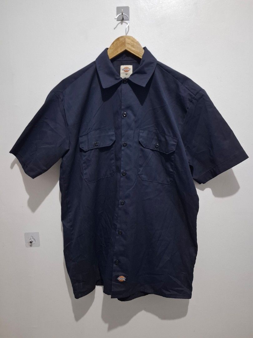Dickies polo medium (Category: Tshirts & Polo Shirts ) located in Tarlac. Submitted by christopher.24 (Listing ID 1470401192, Image 1). Description: excellent condition legit.