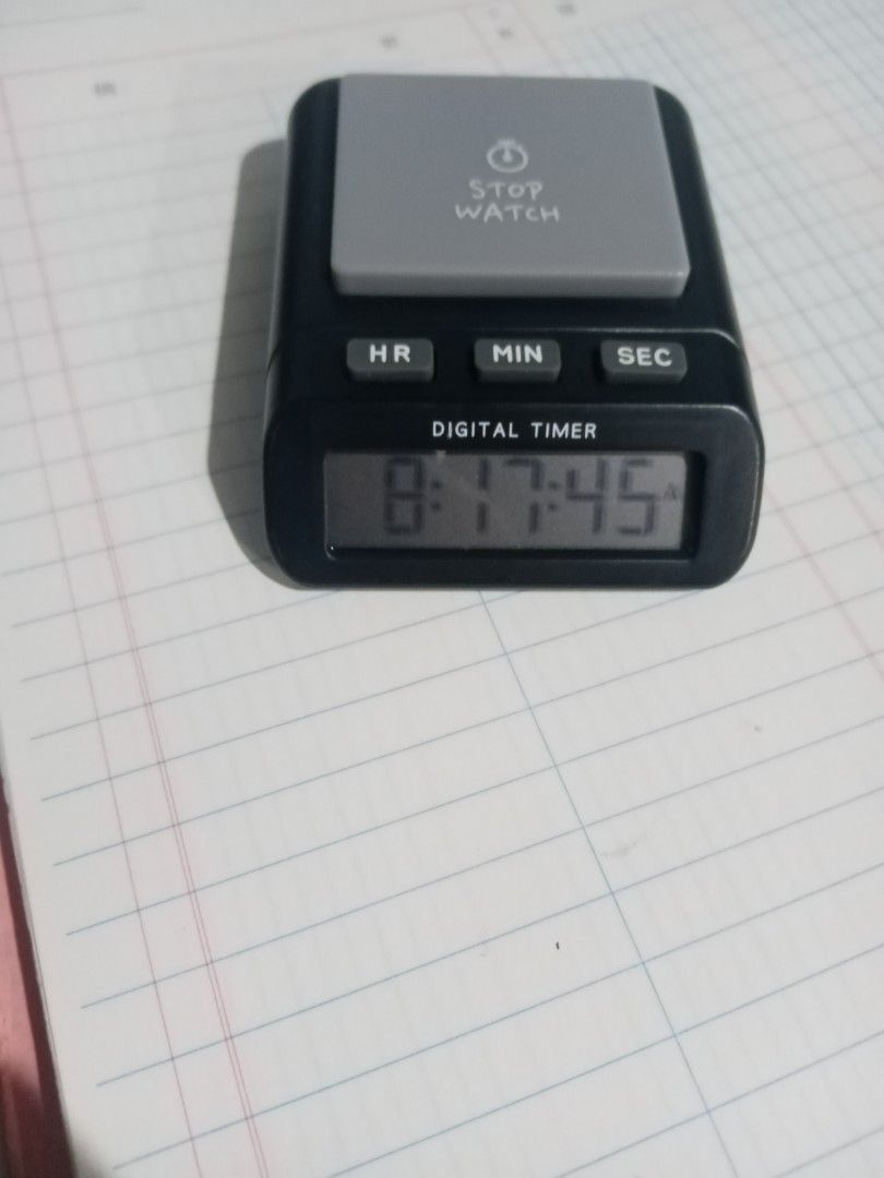 Digital Pocket watch w timer (Category: Looking For) located in Caloocan City. Submitted by 4kidsstore (Listing ID 1470393274, Image 1). Description: Working Batt operated.