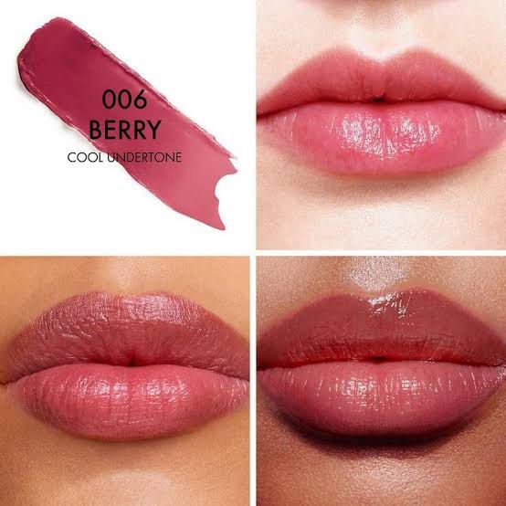 Dior Addict Lip Glow Balm Berry (Category: Makeup) located in Pasay City. Submitted by keynbloom (Listing ID 1470503808, Image 2). Description: fixed price.