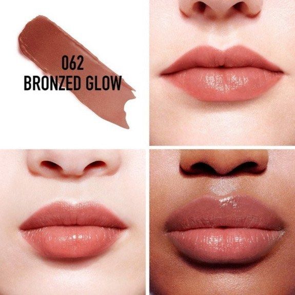 Dior Addict Lip Glow Balm Bronzed Glow (Category: Makeup) located in Pasay City. Submitted by keynbloom (Listing ID 1470503931, Image 2). Description: fixed price.