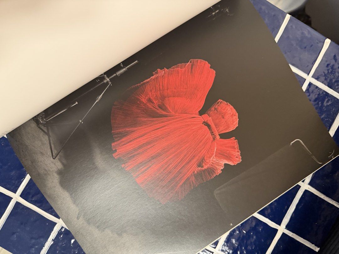 Dior Coffee table Book Authentic (Category: Textbooks) located in Marikina City. Submitted by bg22.23 (Listing ID 1470523228, Image 3). Description: .