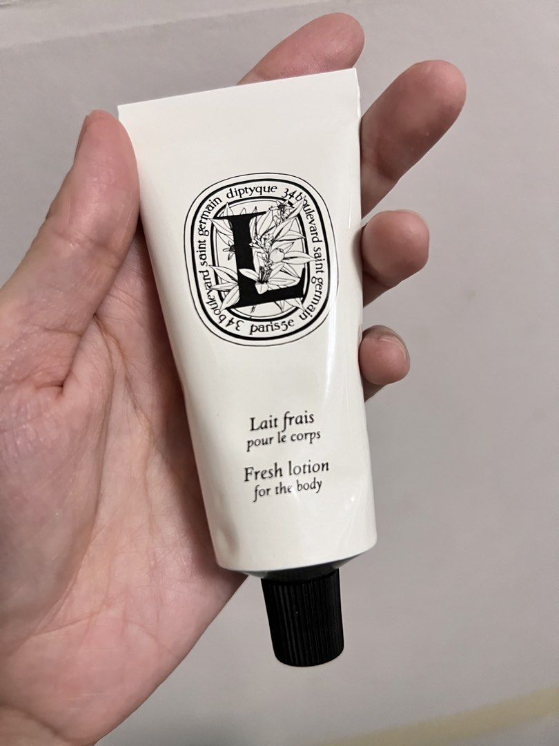 Diptyque Skincare Trio (Category: Body Care) located in Taguig. Submitted by camillep912 (Listing ID 1470495765, Image 3). Description: Diptyque Mini Skincare Trio •Lip Balm •Body Lotion •Natural Spray.