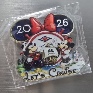 (30pcs) Disney Cruise 2026 Pixie Dusting Magnets, Toys & Collectibles ...