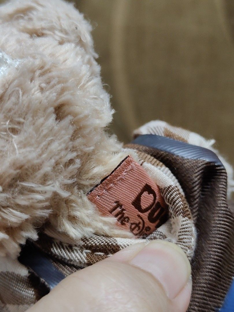 Disney Duffy Mini Plush (Category: Plushies & Soft Toys) located in Santa Rosa. Submitted by mmps249.1 (Listing ID 1470480584, Image 3). Description: Crossposted Mine now, pay now shipping courier: JRS only Gcash payment upon order No reservations.