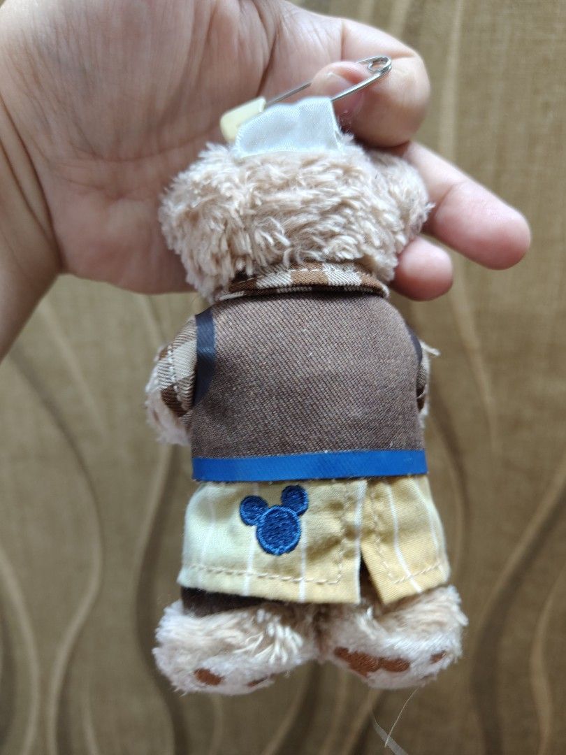 Disney Duffy Mini Plush (Category: Plushies & Soft Toys) located in Santa Rosa. Submitted by mmps249.1 (Listing ID 1470480584, Image 2). Description: Crossposted Mine now, pay now shipping courier: JRS only Gcash payment upon order No reservations.