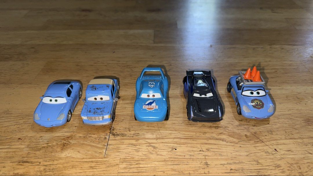Disney Pixar Cars (Category: Kids Toys) located in Manila. Submitted by bndct.llgd (Listing ID 1470491204, Image 3). Description: DISNEY PIXAR CARS LOOSE NEAR MINT AND MINT CONDITION LOCATION SARIAYA QUEZON 200-350 PRICE RANGE.