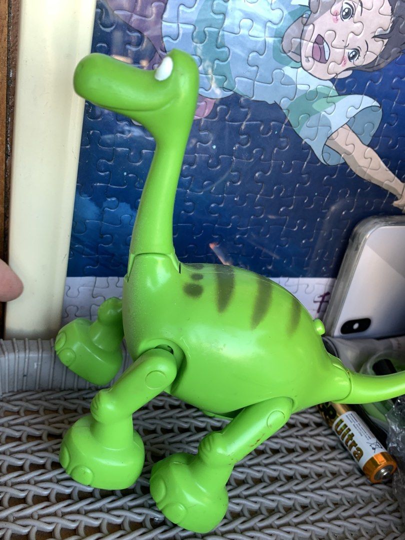 Disney The Good Dinosaur Arlo (Category: Other Merchandise) located in Manila. Submitted by macks_toys (Listing ID 1470509474, Image 3). Description: 📌You may send DM for your inquiries. ✨KINDLY CHECK EACH DETAILS✨ 🔳 From Japan/UK Surplus items 🔳 As is--Untested 🔳 Manage your expectations since it’s preloved and from Surplus Items 🔳 WYSIWYG ✨ Thank you! ✨.