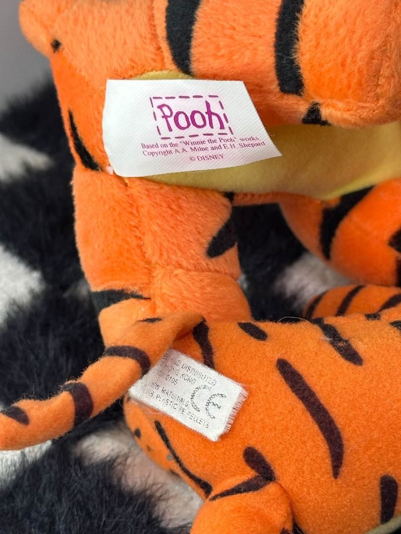 Disney Winnie the Pooh:: Tigger Mini and Small (Category: Plushies & Soft Toys) located in Quezon City. Submitted by genie.fluff (Listing ID 1470544850, Image 2). Description: .